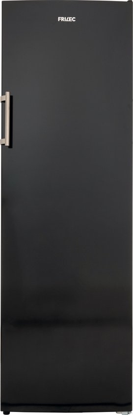 Frilec BREMEN272-NF-040DB zwarte vrieskast 204 liter