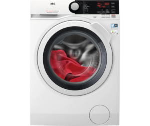 AEG L7FB60Y wasmachine 7000 ProSteam 8 kg 1600 rpm