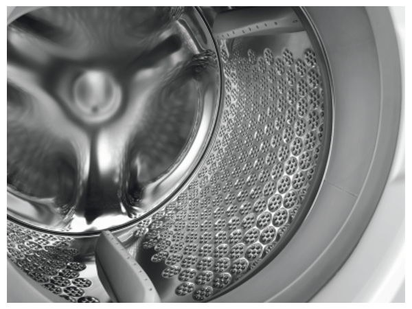 AEG L7FB60Y wasmachine 7000 ProSteam 8 kg 1600 rpm