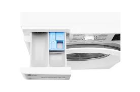 LG F14WM7LN0 wasmachine 7 kg wit