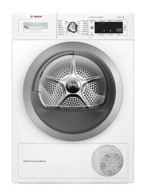 Bosch WTW875ECO warmtepompdroger 8 kg wit