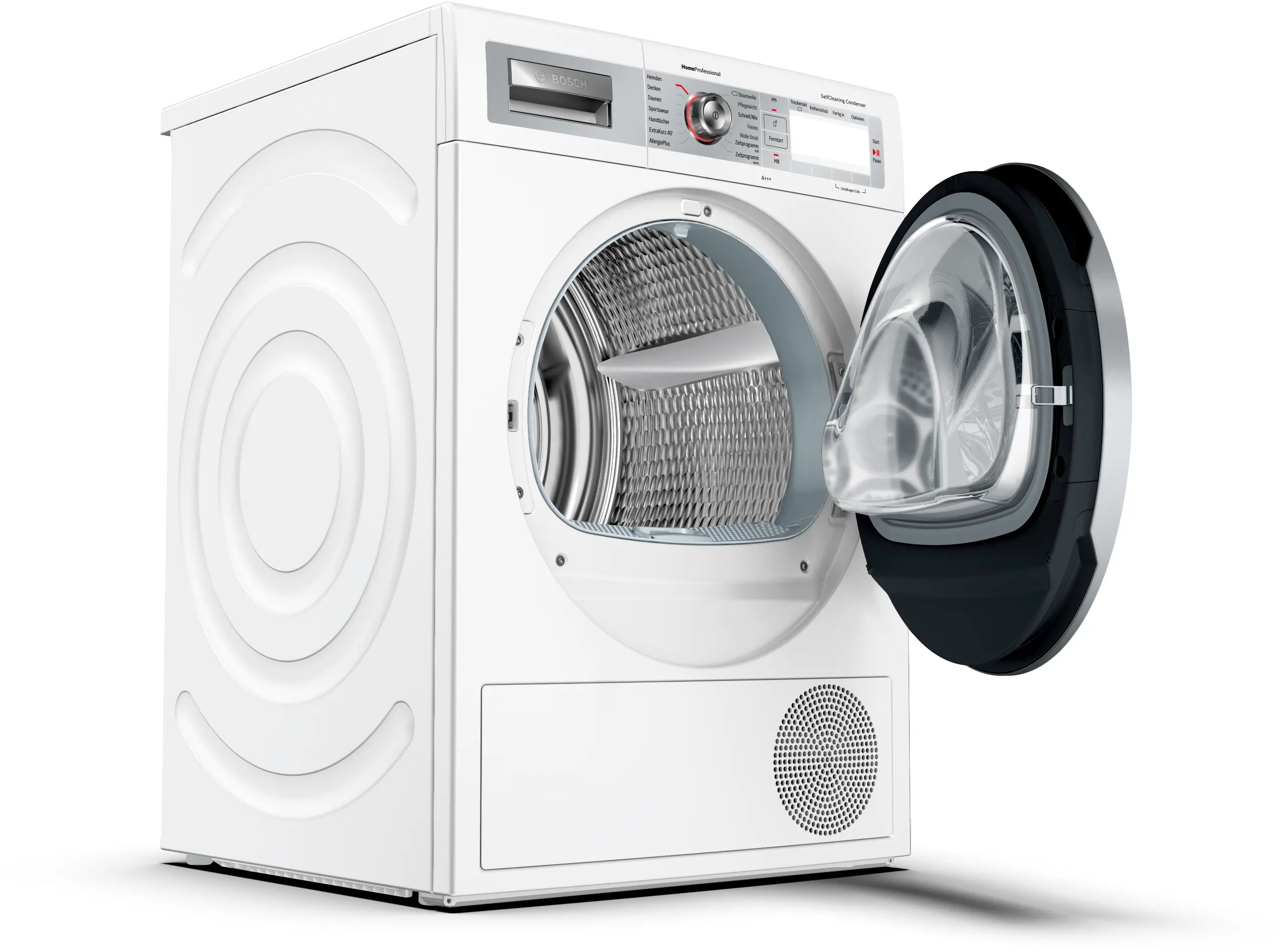 Bosch WTW875ECO warmtepompdroger 8 kg wit