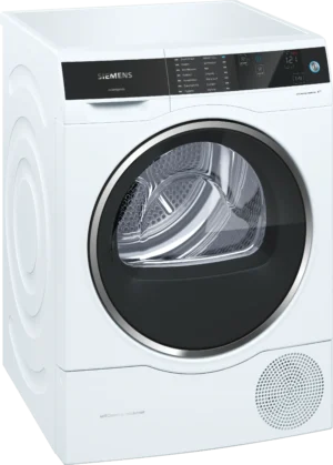 Siemens WT7HU641NL warmtepompdroger 8 kg wit