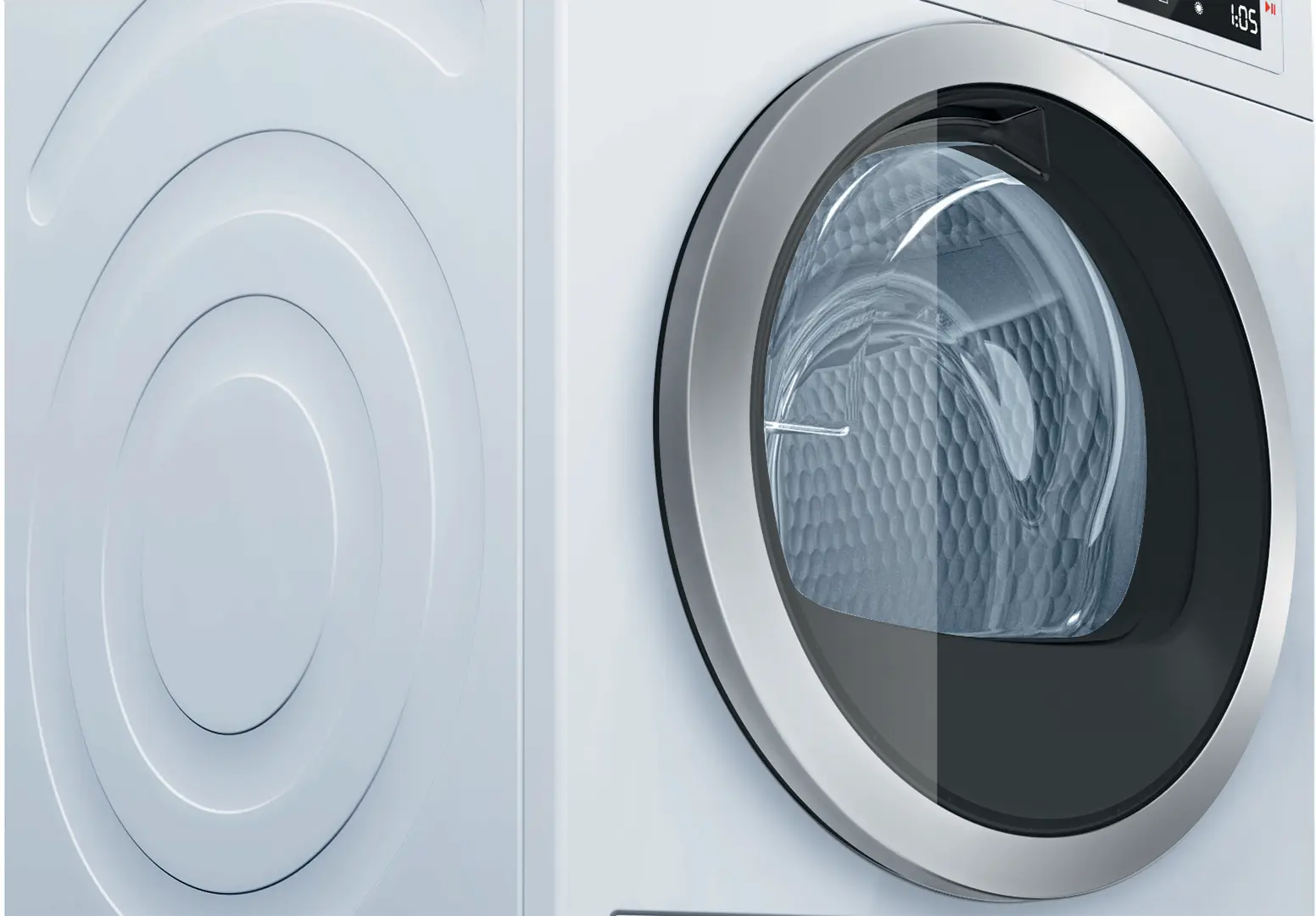Bosch WTW875W0 warmtepompdroger 8 kg wit
