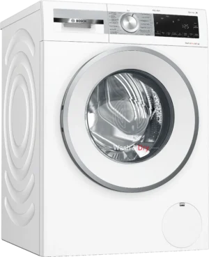 Bosch Serie 6 WNG24490 was-droogcombinatie met 9 kg wascapaciteit, 6 kg droogcapaciteit en 1400 toeren.