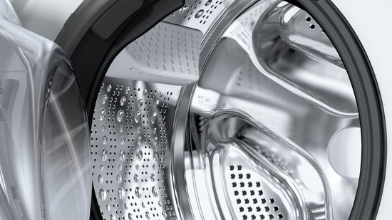 Bosch Serie 6 WNG24490 was-droogcombinatie met 9 kg wascapaciteit, 6 kg droogcapaciteit en 1400 toeren.