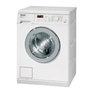 Miele W 3922 WPS Softtronic wasmachine met 6 kg laadvermogen, 1600 toeren, SoftCare-trommel en Waterproof-systeem.