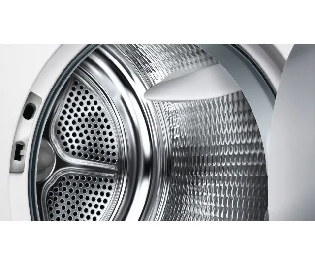 Siemens iQ300 WT43H201NL warmtepompdroger 7 kg met autoDry, softDry-trommelsysteem en easyClean-filte