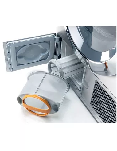 Miele Professional PDR 507 HP warmtepompdroger met 7 kg laadvermogen, 130 liter trommel en PerfectDry.