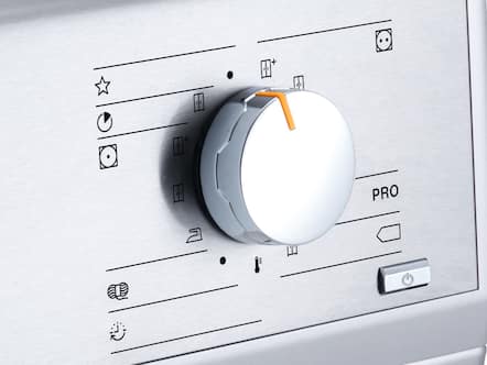 Miele Professional PDR 507 HP warmtepompdroger met 7 kg laadvermogen, 130 liter trommel en PerfectDry.