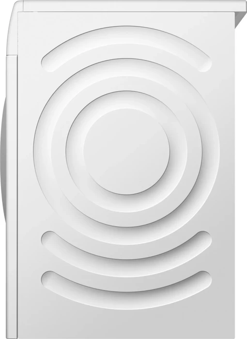 Bosch Serie 6 WAU28RWIN wasmachine 9 kg met 1400 toeren, SpeedPerfect, EcoSilence Drive en AquaStop.