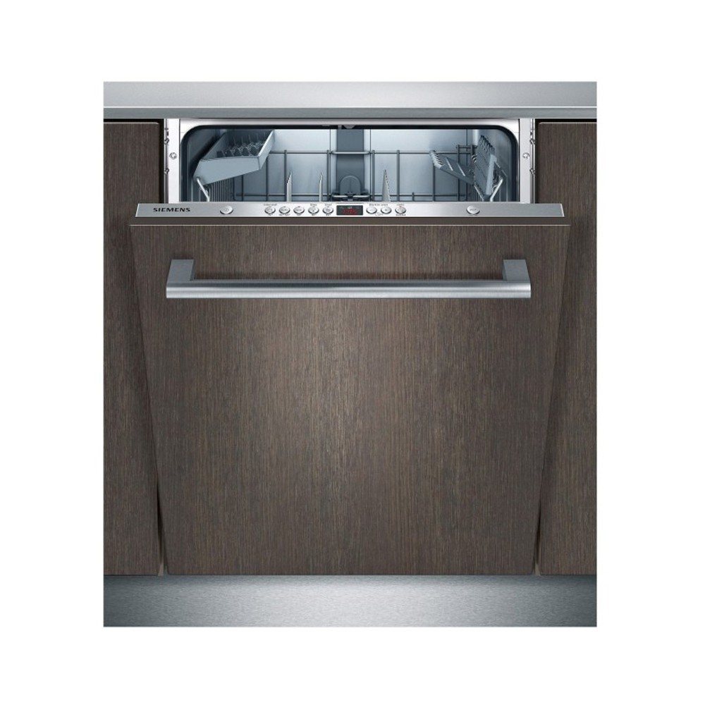 Siemens iQ500 SN69M003NL volledig geïntegreerde inbouw vaatwasser 60 cm met 13 couverts, varioSpeed en InfoLight.