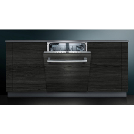 Siemens iQ300 SN636X10JE volledig geïntegreerde inbouw vaatwasser 60 cm voor 13 couverts.