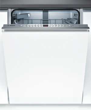 Bosch Serie 4 SBV46IX07N volledig geïntegreerde XXL inbouw vaatwasser 60 cm voor 13 couverts met TimeLight.