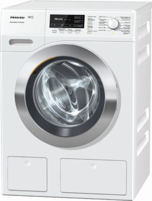 Miele W1 WKH 170 WPS wasmachine 8 kg met 1600 toeren, PowerWash en TwinDos.
