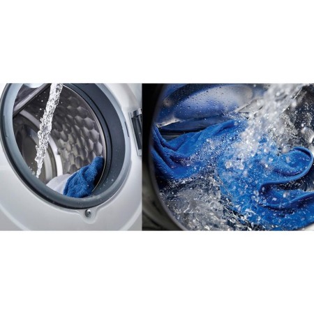 Miele W1 WKF 121 WCS wasmachine 8 kg met 1600 toeren, PowerWash en QuickPowerWash.