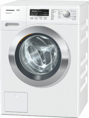 Miele W1 WKM 131 WPS wasmachine 8 kg met 1600 toeren, PowerWash en TwinDos.