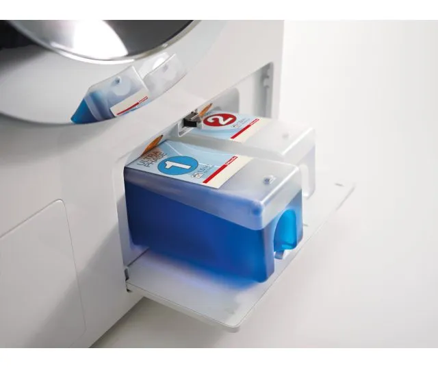Miele W1 WKM 131 WPS wasmachine 8 kg met 1600 toeren, PowerWash en TwinDos.