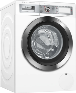 Bosch HomeProfessional WAYH2840 wasmachine 8 kg 1600 toeren met i-DOS en Home Connect.