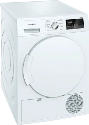 Siemens iQ300 WT45N305NL condensdroger 7 kg met autoDry, SoftDry en SuperKort 40