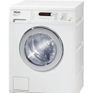 Miele W 5737 WPS wasmachine 7 kg 1300 toeren met Waterproof-systeem.