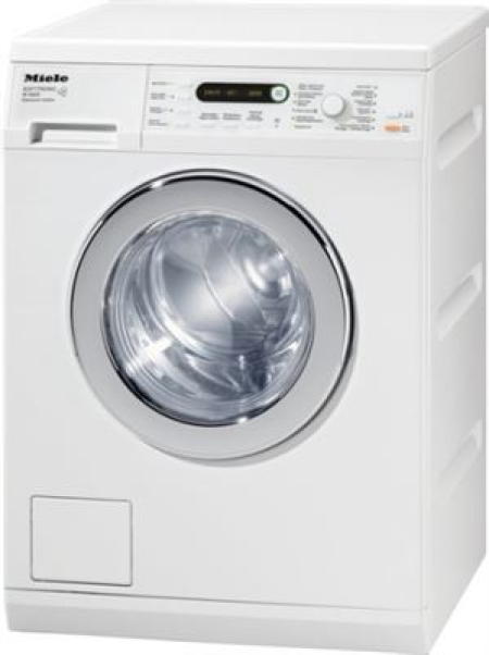 Miele W 5866 wasmachine 7 kg 1600 toeren met SoftCare en Express 20.