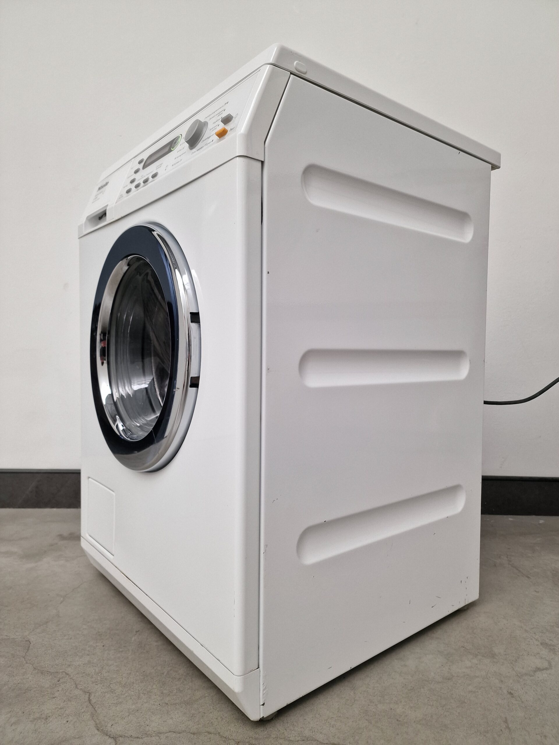 Miele W 5866 wasmachine 7 kg 1600 toeren met SoftCare en Express 20.
