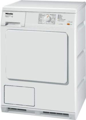 Miele T 8803 C condensdroger 7 kg met PerfectDry en SoftCare