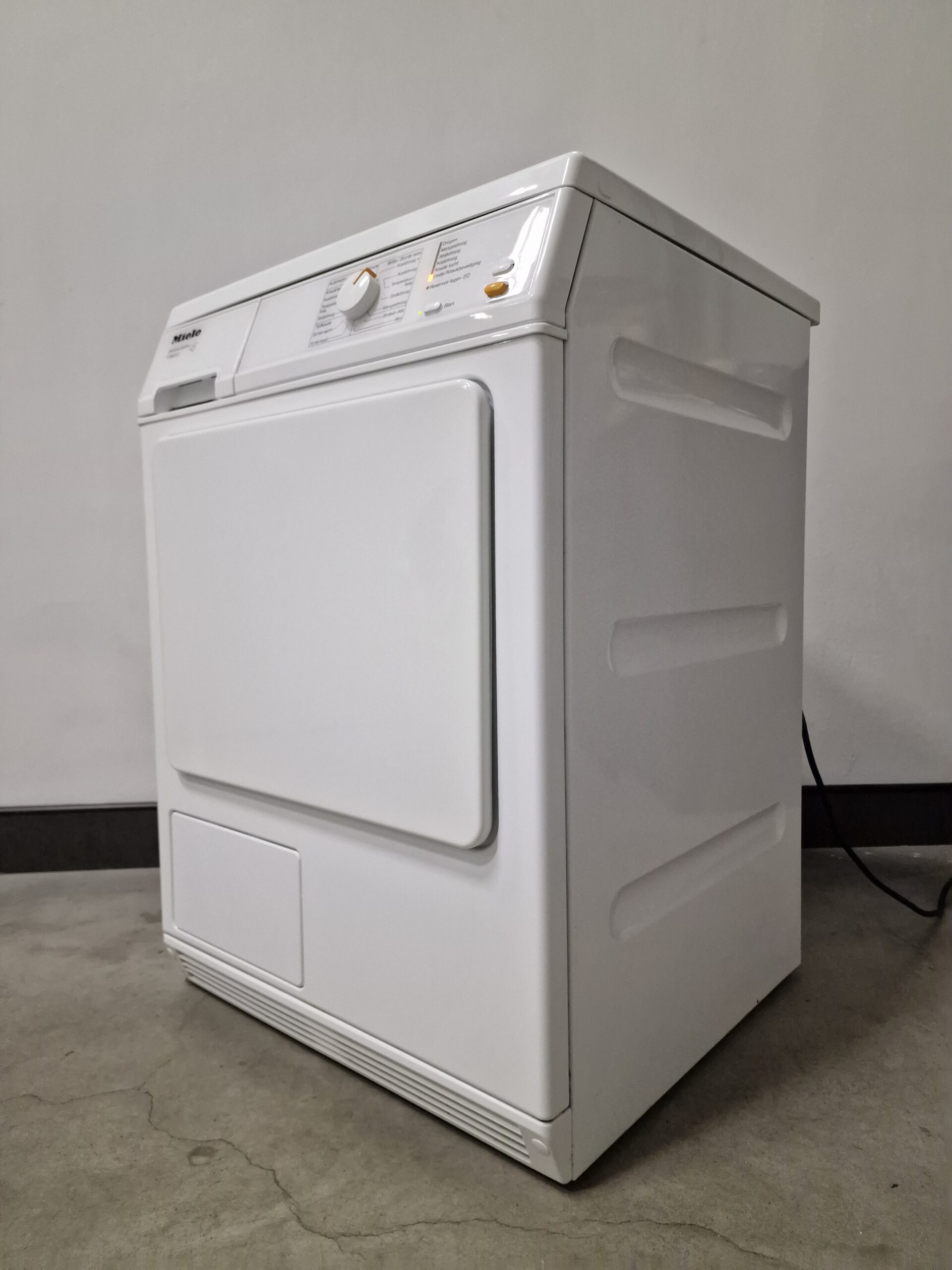 Miele T 8803 C condensdroger 7 kg met PerfectDry en SoftCare