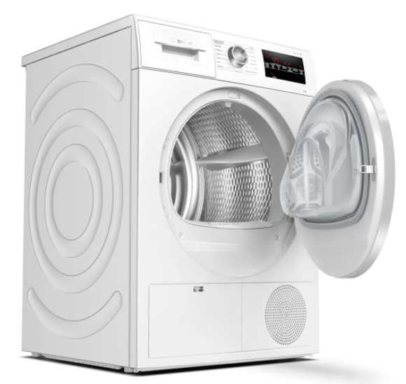 Bosch Serie 6 WTG864C2NL condensdroger 9 kg met AutoDry