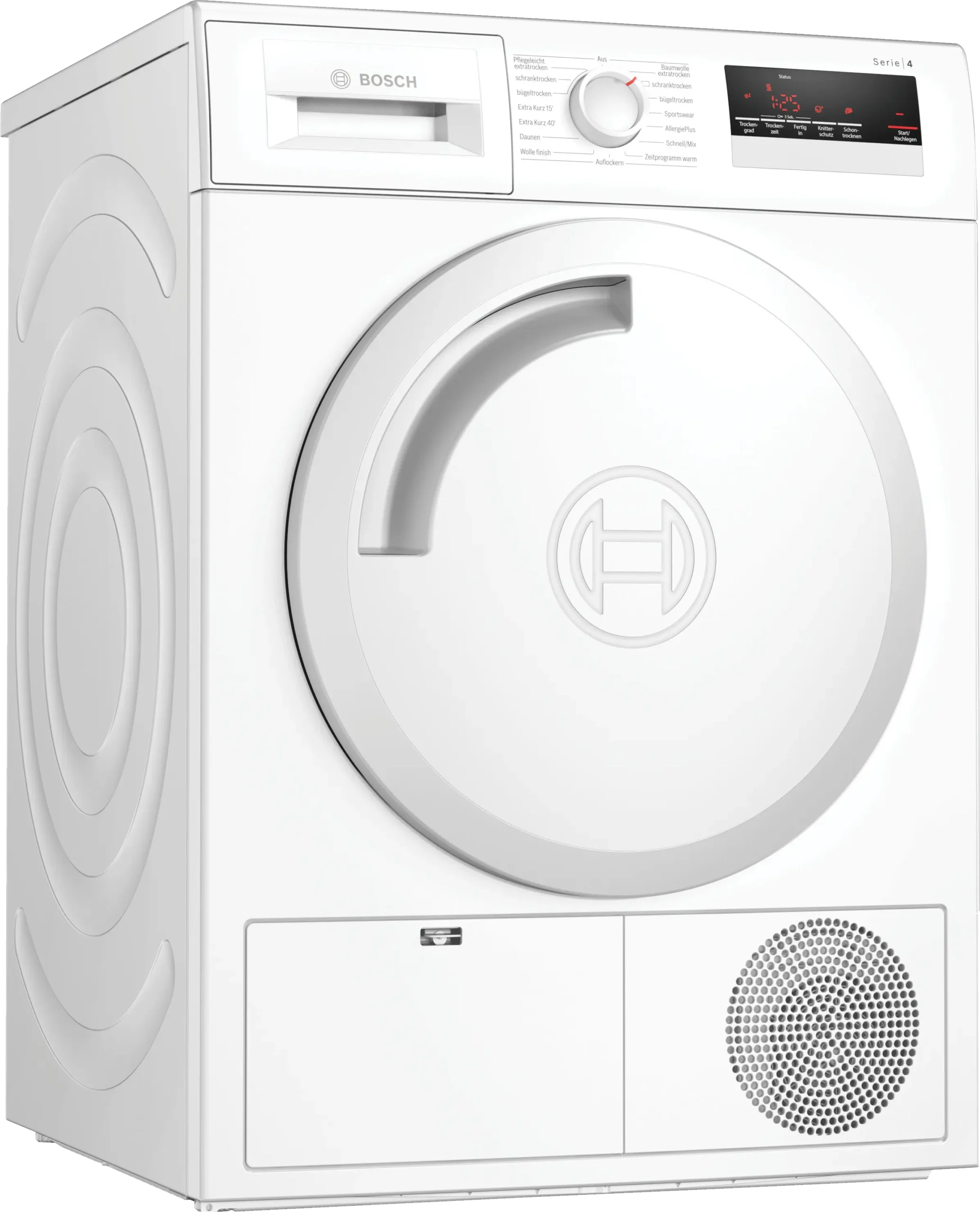 Bosch Serie 4 WTN83202 condensdroger 8 kg met AutoDry