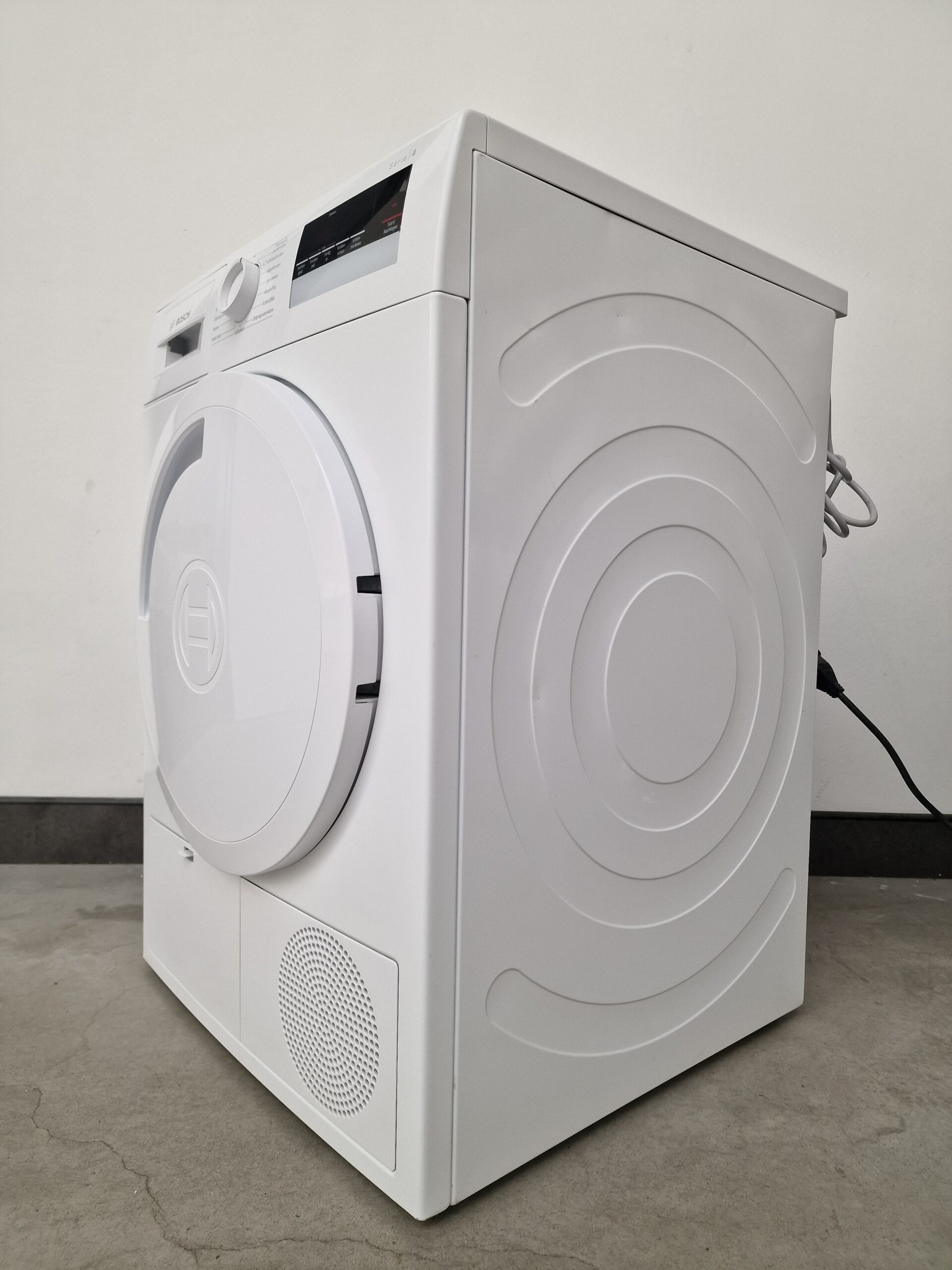 Bosch Serie 4 WTN83202 condensdroger 8 kg met AutoDry