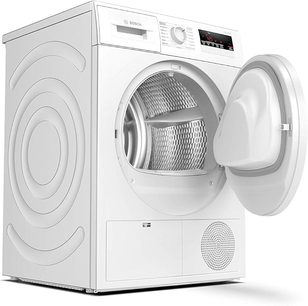 Bosch Serie 4 WTN83202 condensdroger 8 kg met AutoDry