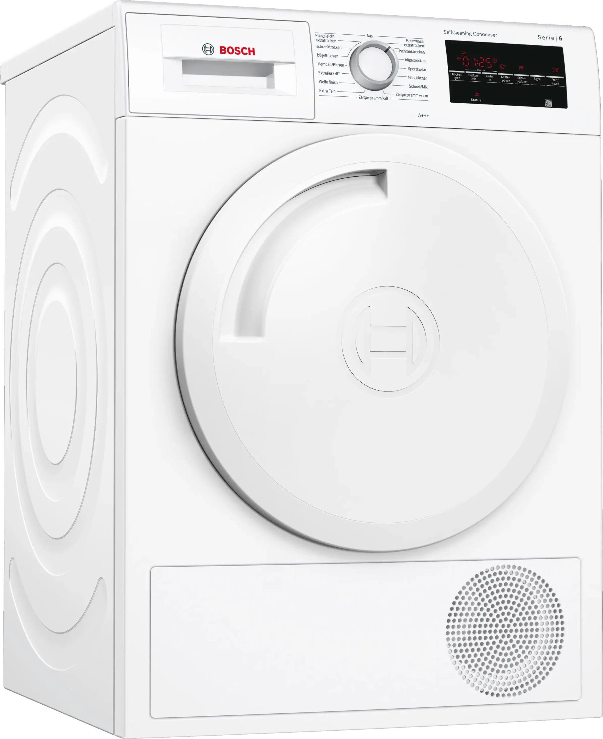 Bosch Serie 6 WTW84433 warmtepompdroger 8 kg met SelfCleaning Condenser