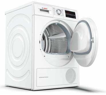 Bosch Serie 6 WTW84433 warmtepompdroger 8 kg met SelfCleaning Condenser