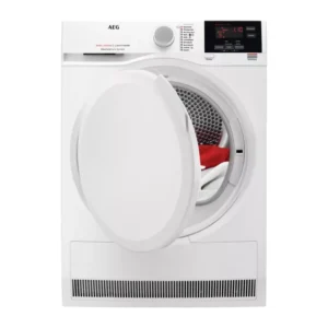 AEG T8DB60579 warmtepompdroger 7 kg met AbsoluteCare en ProSense