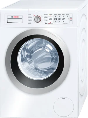 Bosch HomeProfessional WAY28740 wasmachine 8 kg 1400 toeren