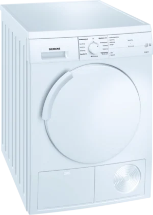 Siemens WT44E174NL condensdroger 7 kg met softDry