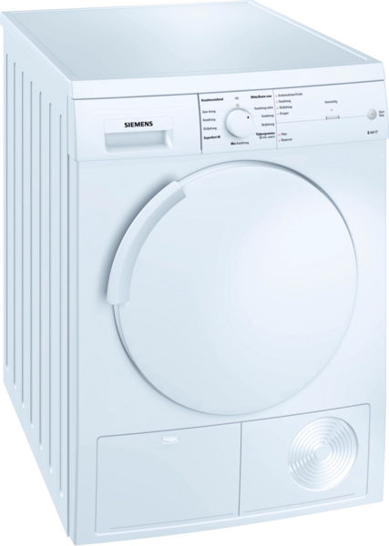 Siemens WT44E174NL condensdroger 7 kg met softDry