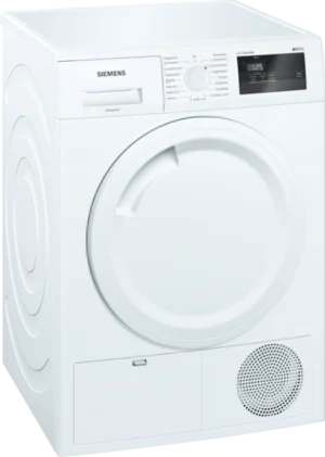 Siemens iQ300 WT43H081 warmtepompdroger 7 kg met autoDry