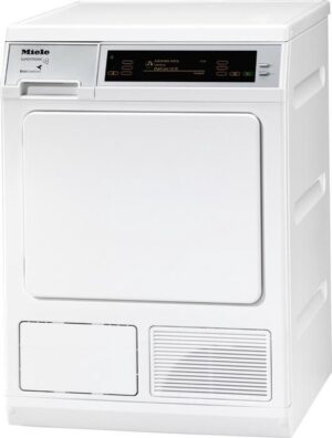 Miele T 8000 WP Supertronic warmtepompdroger 8 kg met PerfectDry