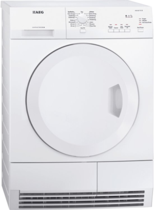 AEG Lavatherm T5127AC Condensdroger 7 kg | ProTex & 14 programma’s