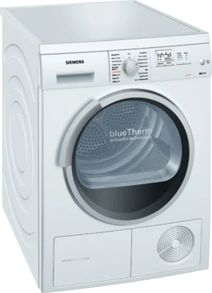 Siemens iQ700 WT46W5M2 Warmtepompdroger 7 kg | SelfCleaning Condenser & autoDry