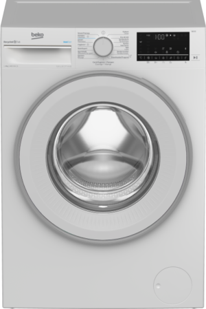 Beko B3WT5841WS2 wasmachine 8 kg 1400 toeren wit