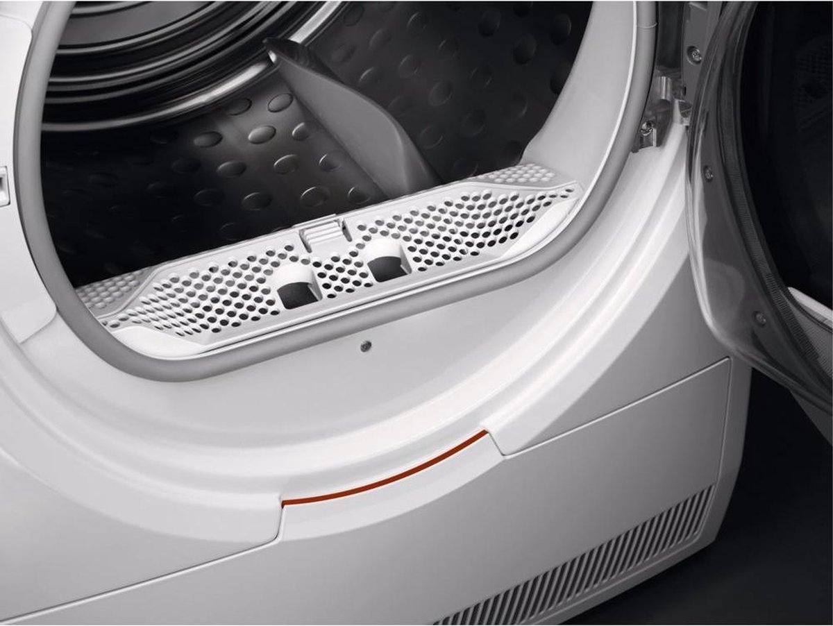 AEG 8000 Serie T8DB84GPW AbsoluteCare warmtepompdroger 8 kg wit