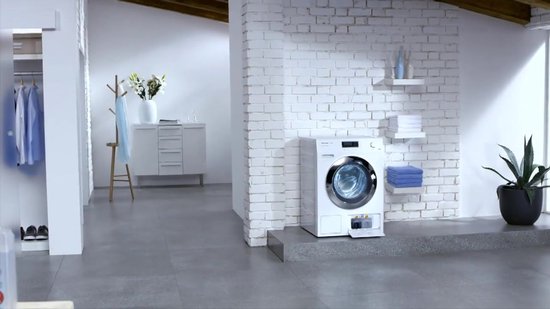 Miele W1 WKH272 WPS wasmachine 9 kg 1600 toeren TwinDos lotuswit