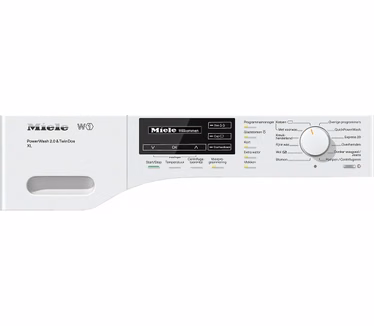 Miele W1 WKH272 WPS wasmachine 9 kg 1600 toeren TwinDos lotuswit