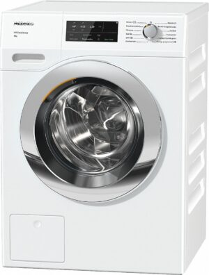 Miele W1 WEJ135 WPS wasmachine 8 kg 1600 toeren lotuswit