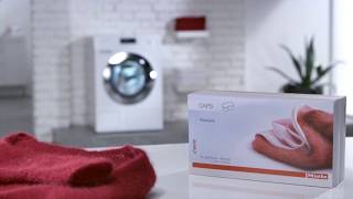 Miele W1 WEJ135 WPS wasmachine 8 kg 1600 toeren lotuswit