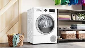 Bosch Serie 6 WTU87675NL warmtepompdroger 8 kg met SelfCleaning Condenser